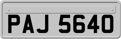 PAJ5640