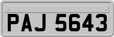 PAJ5643
