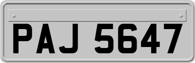 PAJ5647