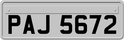 PAJ5672