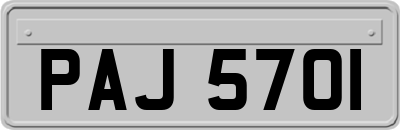 PAJ5701