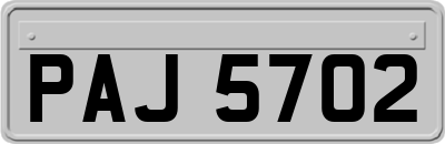 PAJ5702