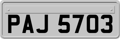 PAJ5703
