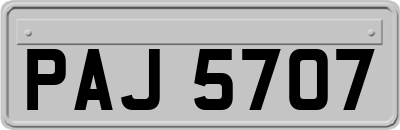 PAJ5707