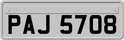 PAJ5708