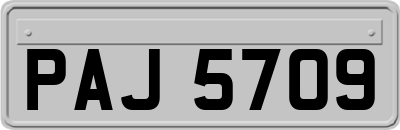 PAJ5709