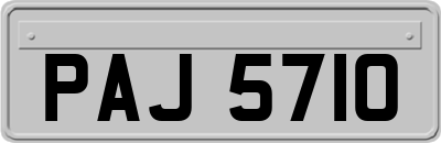 PAJ5710