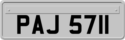 PAJ5711