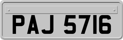 PAJ5716