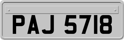 PAJ5718