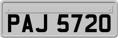 PAJ5720