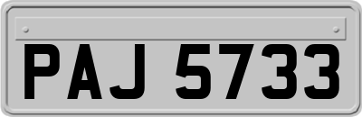 PAJ5733
