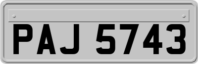 PAJ5743