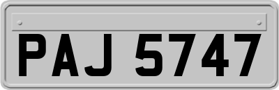 PAJ5747