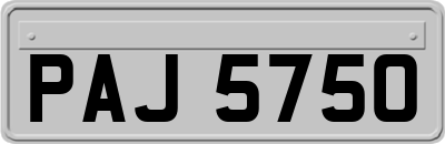 PAJ5750