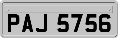 PAJ5756