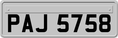 PAJ5758