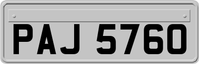 PAJ5760