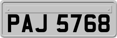 PAJ5768