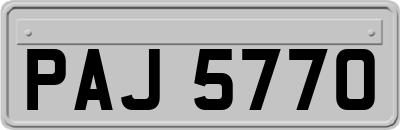 PAJ5770