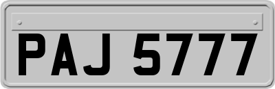 PAJ5777