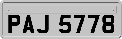 PAJ5778
