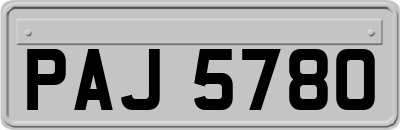 PAJ5780