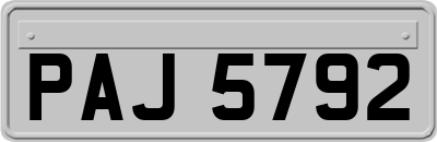 PAJ5792