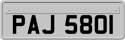 PAJ5801