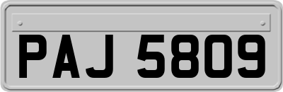 PAJ5809