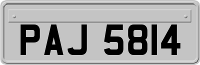 PAJ5814