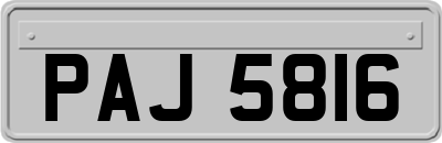 PAJ5816