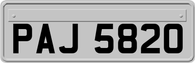 PAJ5820