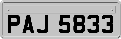PAJ5833