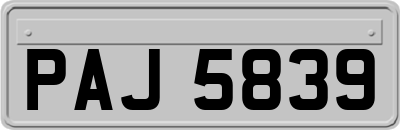 PAJ5839