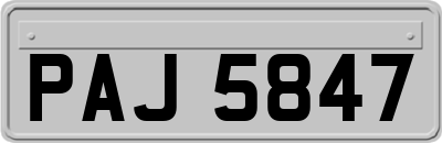 PAJ5847
