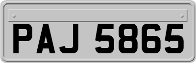 PAJ5865
