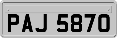 PAJ5870