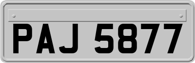 PAJ5877