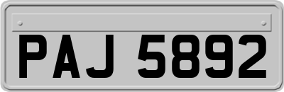 PAJ5892