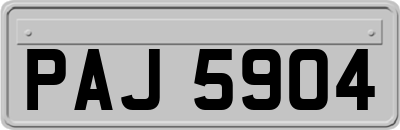 PAJ5904