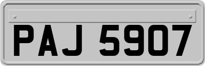 PAJ5907
