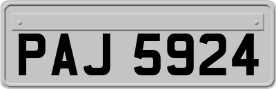 PAJ5924