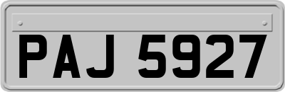 PAJ5927