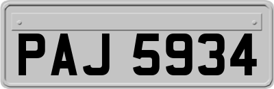 PAJ5934