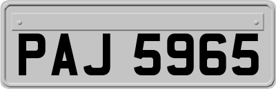 PAJ5965