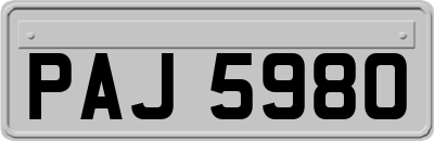 PAJ5980