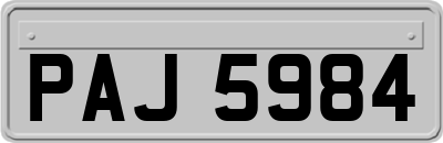 PAJ5984