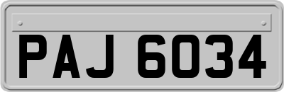 PAJ6034