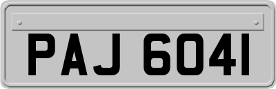 PAJ6041